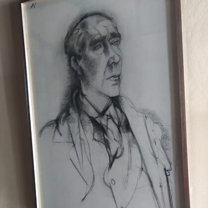 Portrait of Alejandro Casona